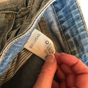 Bullhead Boyfriend Jeans